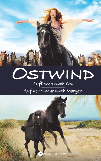 OSTWIND - Lea Schmidbauer, Kristina Magdalena Henn