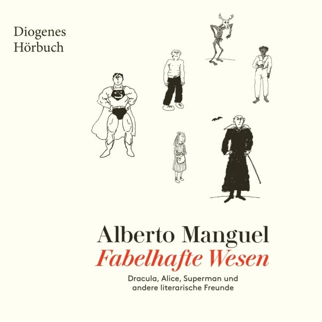 Fabelhafte Wesen - Alberto Manguel