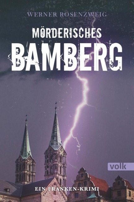 Mörderisches Bamberg - Werner Rosenzweig