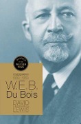 Cover-Bild zum Titel 'W.E.B. Du Bois' von 'David Lewis'