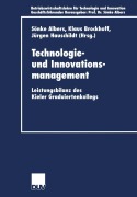 Cover-Bild zum Titel 'Technologie- und Innovationsmanagement' von ''