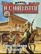 Cover-Bild zum Titel 'H. C. Hollister 147' von 'H. C. Hollister'
