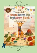 Cover-Bild zum Titel 'Gigi Tapferhals' von 'Priscilla Mai'