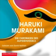 Cover-Bild zum Titel 'Die Chroniken des Aufziehvogels' von 'Haruki Murakami'