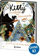 Cover-Bild zum Titel 'Kitty (Band 4) - Verfolgung um Mitternacht' von 'Paula Harrison'