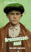 Cover-Bild zum Titel 'Brennnessel Haut' von 'Iris Lemanczyk'