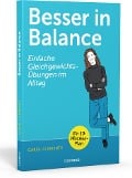 Cover-Bild zum Titel 'Besser in Balance' von 'Carol Clements'