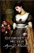 Cover-Bild zum Titel 'Sprig Muslin' von 'Georgette Heyer'