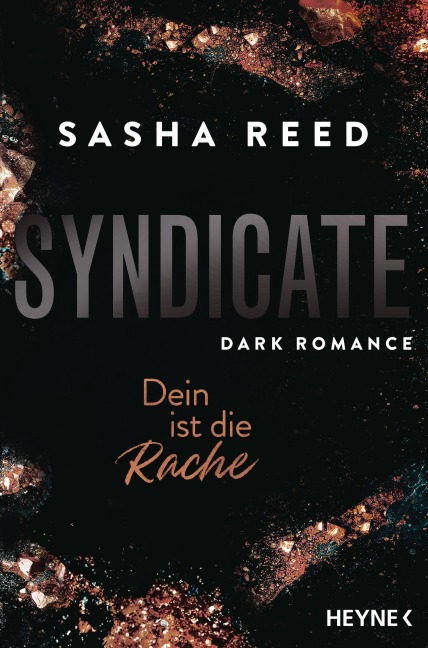 Syndicate - Dein ist die Rache - Sasha Reed