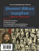Cover-Bild zum Titel 'Daniel Bikas tapijten - Collectie 2020-2023' von 'Daniel Abas Bikas'