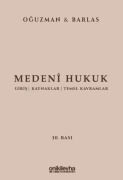 Cover-Bild zum Titel 'Medeni Hukuk Ciltli' von 'Nami Barlas'