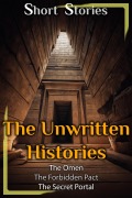 Cover-Bild zum Titel 'The Unwritten Histories' von 'Carlos Segui'