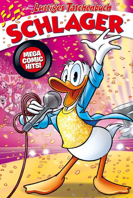 Lustiges Taschenbuch Schlager 01 - Disney