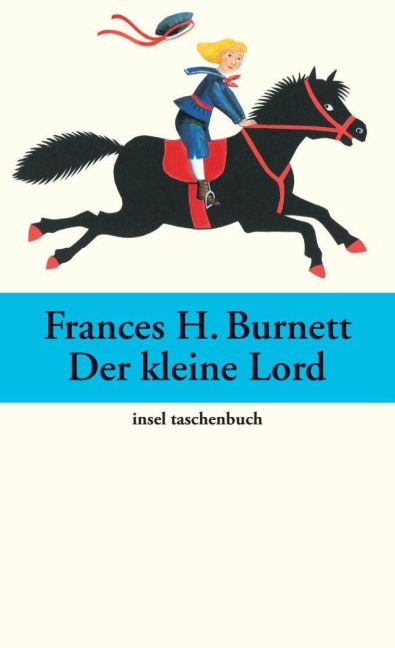 Der kleine Lord - Frances Hodgson Burnett