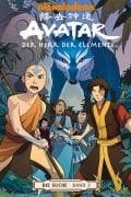 Cover-Bild zum Titel 'Avatar: Der Herr der Elemente 06' von 'Gene Luen Yang'