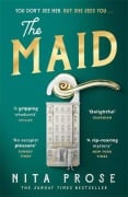Cover-Bild zum Titel 'The Maid' von 'Nita Prose'