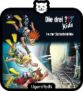 Cover-Bild zum Titel 'tigercard - Die drei ??? Kids - Folge 64: In der Schatzhöhle' von ''