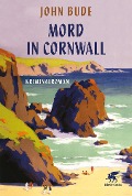 Cover-Bild zum Titel 'Mord in Cornwall' von 'John Bude'