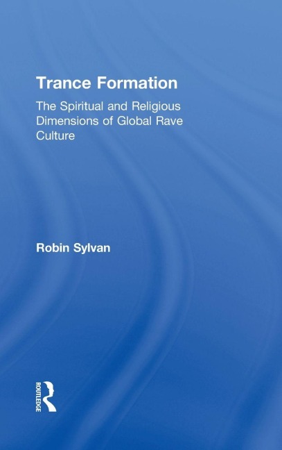 Trance Formation - Robin Sylvan
