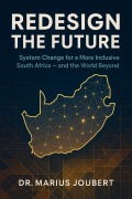 Cover-Bild zum Titel 'Redesign the Future (Reimagine Impact, #2)' von 'Marius Joubert'