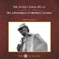 The Adventures of Sherlock Holmes Lib/E - Arthur Conan Doyle