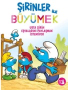 Cover-Bild zum Titel 'Sirinler ve Büyümek' von 'Kolektif'
