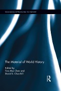 Cover-Bild zum Titel 'The Material of World History' von ''