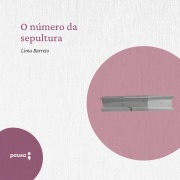 Cover-Bild zum Titel 'O número da sepultura' von 'Lima Barreto'