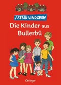 Cover-Bild zum Titel 'Die Kinder aus Bullerbü' von 'Astrid Lindgren'