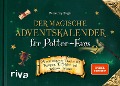 Cover-Bild zum Titel 'Der magische Adventskalender für Potter-Fans 2' von 'Pemerity Eagle'