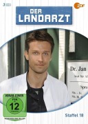 Cover-Bild zum Titel 'Der Landarzt' von 'Mites van Oepen, Jochen Hauser, Bernd Schirmer, Maike von Haas, Herbert Lichtenfeld'