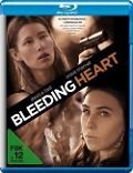 Cover-Bild zum Titel 'Bleeding Heart' von 'Diane Bell'