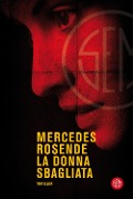 Cover-Bild zum Titel 'La donna sbagliata' von 'Mercedes Rosende'