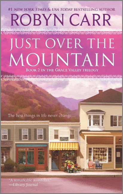 Just Over the Mountain - Robyn Carr