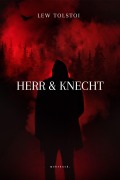 Cover-Bild zum Titel 'Herr und Knecht' von 'Lew Tolstoi'