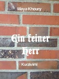 Cover-Bild zum Titel 'Ein feiner Herr' von 'Maya Khoury'