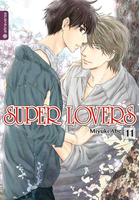 Super Lovers 11 - Abe Miyuki