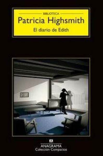 Diario de Edith, El -V1 - Patricia Highsmith