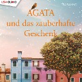 Cover-Bild zum Titel 'Agata und das zauberhafte Geschenk' von 'Tea Ranno'