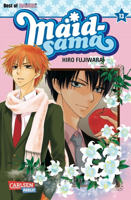 Maid-sama 13 - Hiro Fujiwara