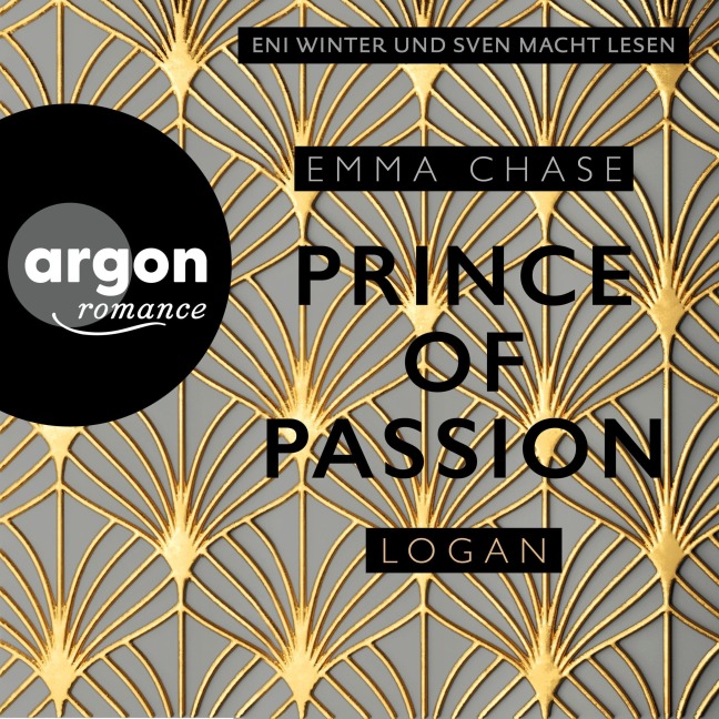 Prince of Passion - Logan - Emma Chase