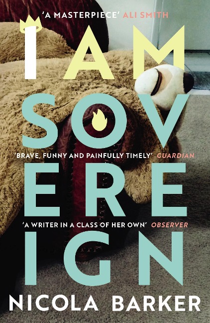 I Am Sovereign - Nicola Barker