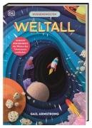 Cover-Bild zum Titel 'Wissenswelten. Weltall' von 'Ruth Symons'