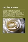 Cover-Bild zum Titel 'Geländespiel' von ''