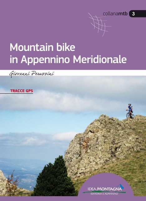 Mountain bike in Appennino Meridionale - Giovanni Peruzzini