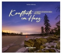 Cover-Bild zum Titel 'Kraftorte im Harz' von 'Stefan Sobotta'