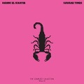 Cover-Bild zum Titel 'Savage Times' von 'Hanni El Khatib'