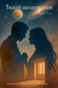 Cover-Bild zum Titel 'Тихий шелест слов' von 'Rozum Media, Alex Leon'