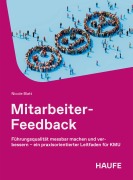Cover-Bild zum Titel 'Mitarbeiter-Feedback' von 'Nicole Blatt'