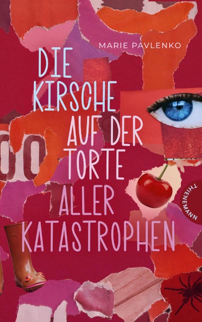 Die Kirsche auf der Torte aller Katastrophen - Marie Pavlenko